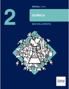 Inicia Dual Quimica 2º Bachillerato Libro del Alumno